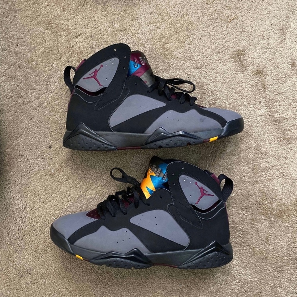 Air Jordan 7 Retro Bordeaux